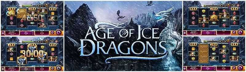 Slot Age Of Ice Dragons 2 Slot Age Of Ice Dragons 2