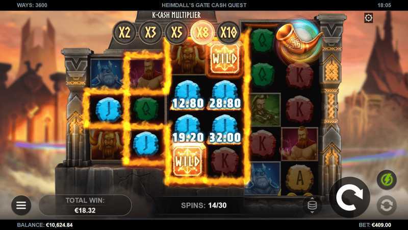 Slot Heimdalls Gate Cash Quest 3 Slot Heimdalls Gate Cash Quest 3
