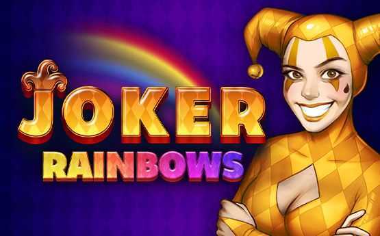 Slot Joker Rainbows 3 Slot Joker Rainbows 3