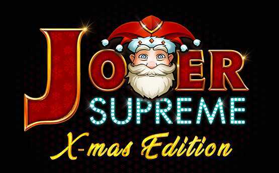 Slot Joker Supreme X Mas Edition 2 Slot Joker Supreme X Mas Edition 2