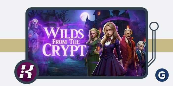 Slot Wilds From The Crypt 3