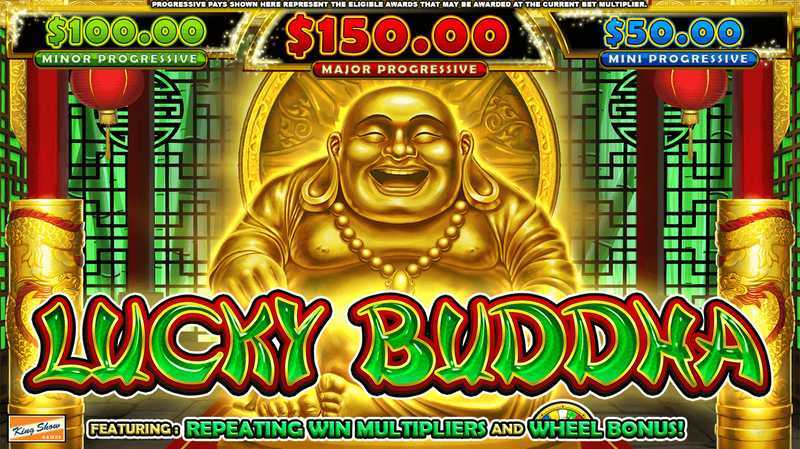 Slot Lucky Buddha 2 Slot Lucky Buddha 2