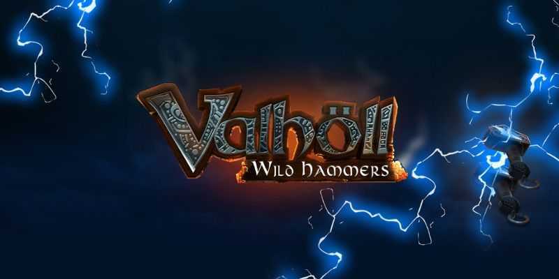 Slot Valholl Wild Hammers 1 Slot Valholl Wild Hammers 1