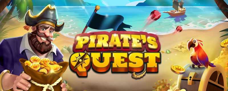Slot A Pirate Quest 3