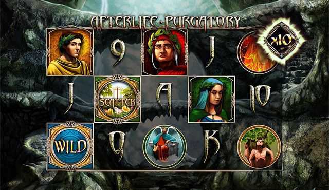 Slot Afterlife Inferno 2 Slot Afterlife Inferno 2