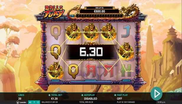 Slot Balls Of Fury 2 Slot Balls Of Fury 2