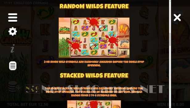 Slot Chilli Con Carnage Leander Games 3 Slot Chilli Con Carnage Leander Games 3