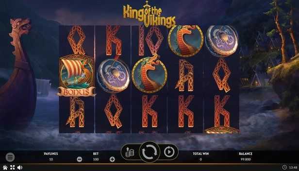 Slot Rise Of The Vikings 2