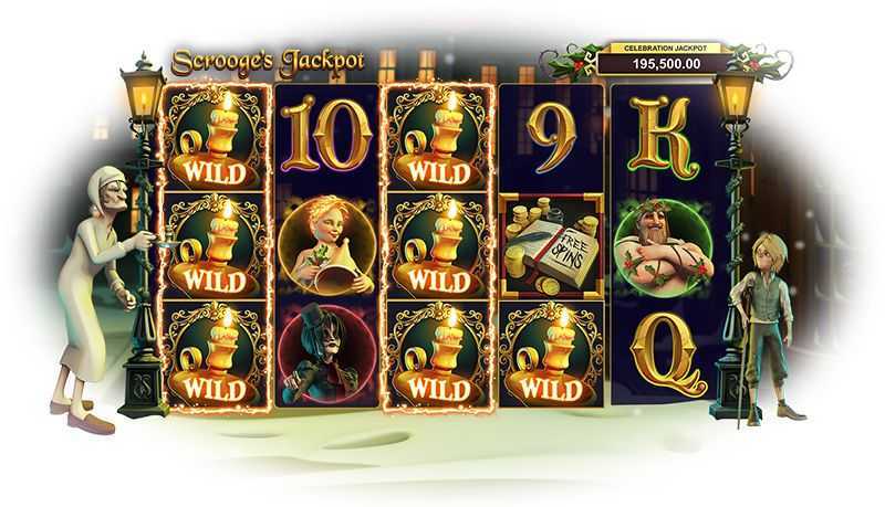 Slot Scrooges Jackpot 2