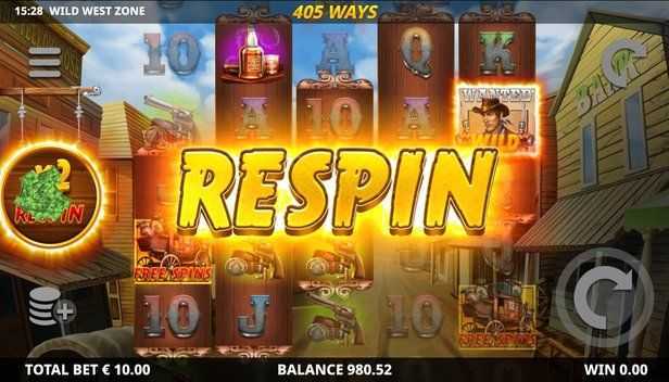 Slot Wild West Zone 2 Slot Wild West Zone 2