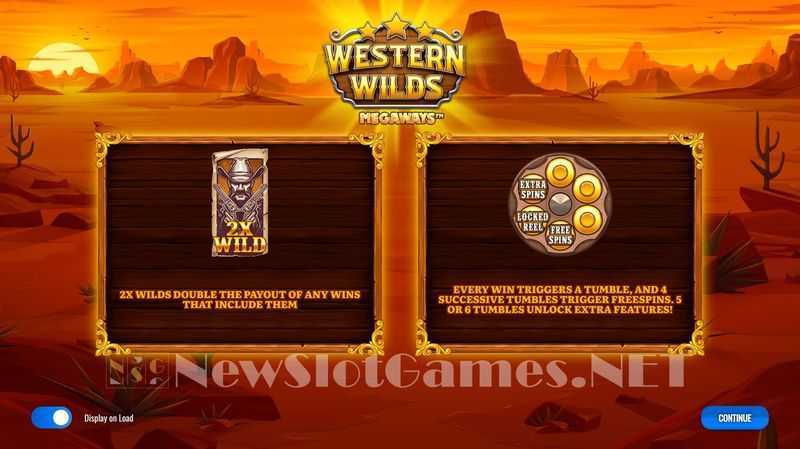 Slot Wild West Zone 3 Slot Wild West Zone 3