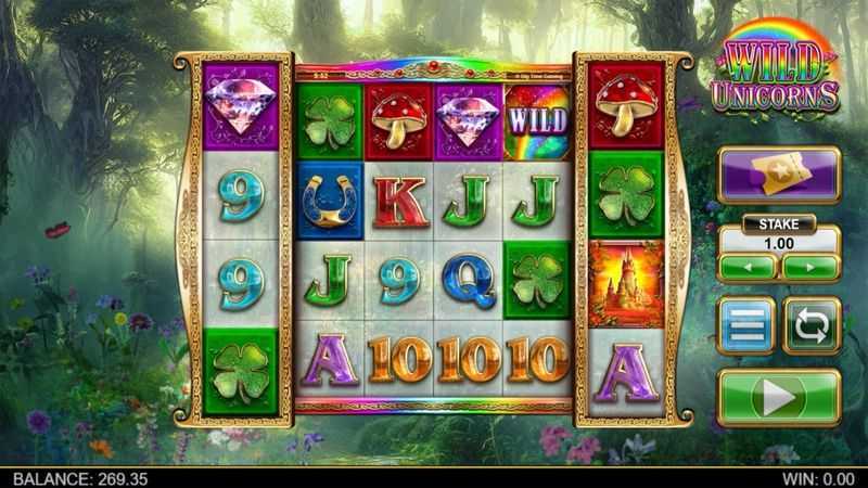 Slot Unicorn Forest 1 Slot Unicorn Forest 1