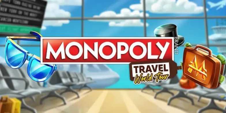 Slot Monopoly Travel World Tour 3 Slot Monopoly Travel World Tour 3