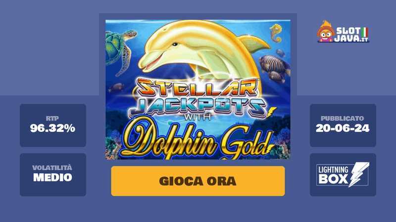 Slot Dolphin Gold With Stellar Jackpots 2 Slot Dolphin Gold With Stellar Jackpots 2