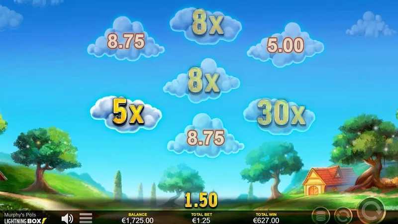 Slot Murphys Pots Lightning Box 2 Slot Murphys Pots Lightning Box 2