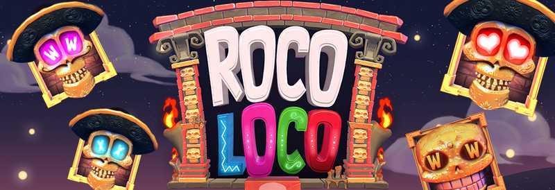 Slot Roco Loco 3 Slot Roco Loco 3