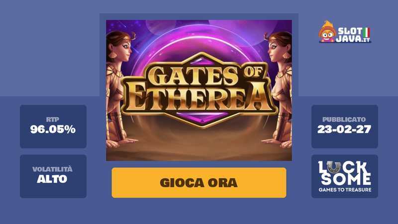 Slot Gates Of Etherea 3 Slot Gates Of Etherea 3