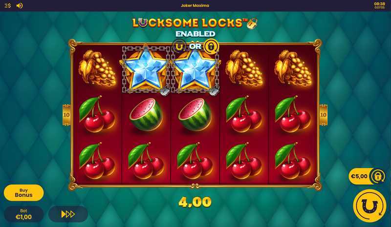 Slot Joker Lux Megaways 1 Slot Joker Lux Megaways 1