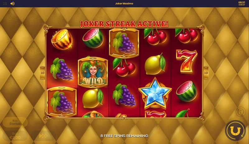 Slot Joker Lux Megaways 2 Slot Joker Lux Megaways 2