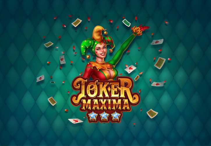 Slot Joker Lux Megaways 3 Slot Joker Lux Megaways 3