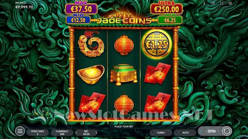 Slot Jade Beauties 3 Slot Jade Beauties 3