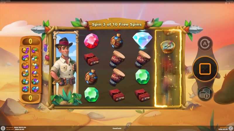 Slot Adventures 3 Slot Adventures 3