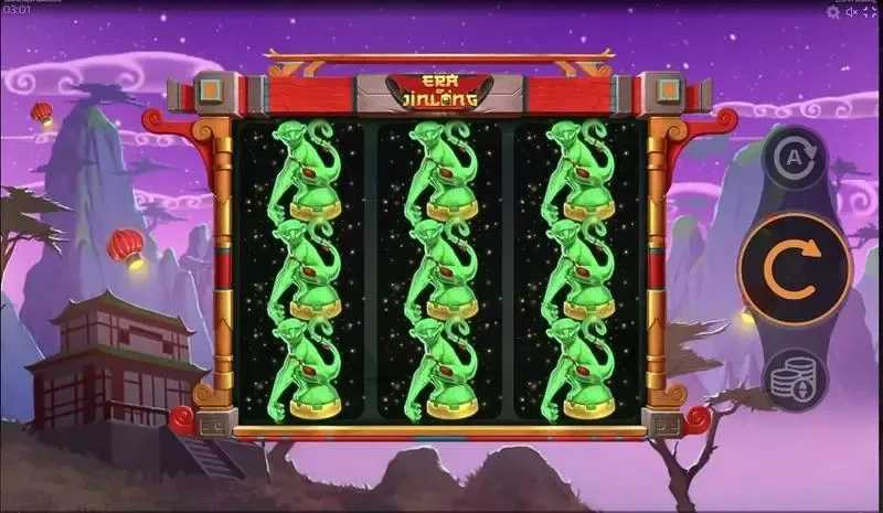 Slot Era Of Jinlong 2