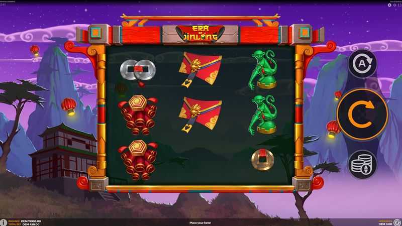 Slot Era Of Jinlong 3