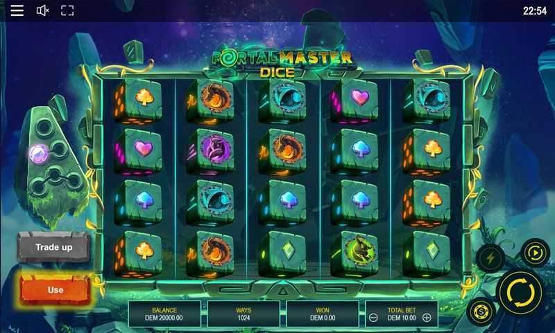 Slot Odins Fate Dice 2 Slot Odins Fate Dice 2