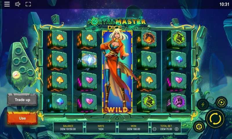 Slot Odins Fate Dice 3 Slot Odins Fate Dice 3