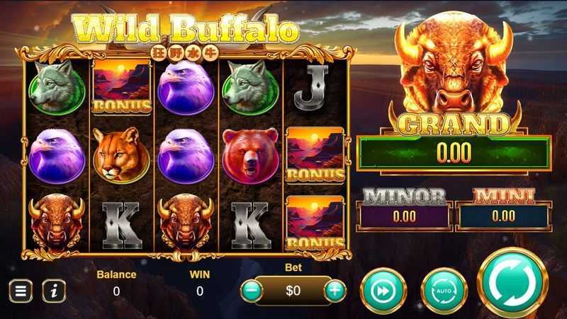 Slot Cougar Gold 3