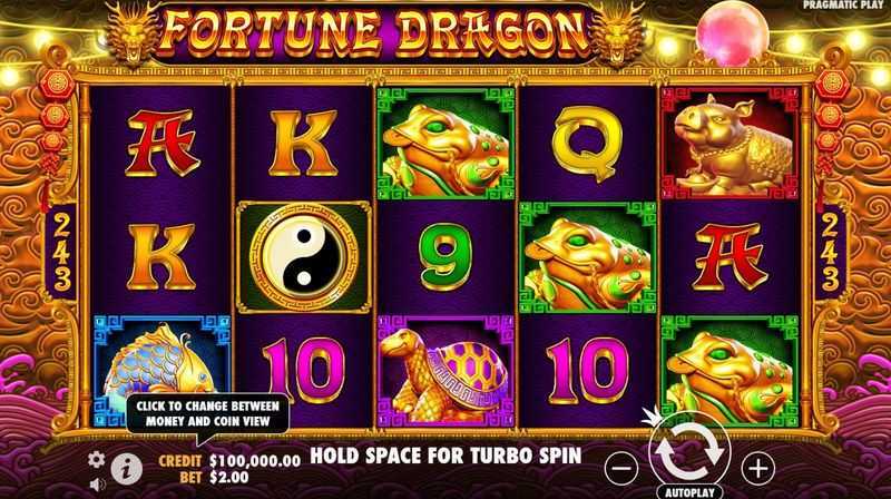 Slot Fortune Dragon 2 Slot Fortune Dragon 2