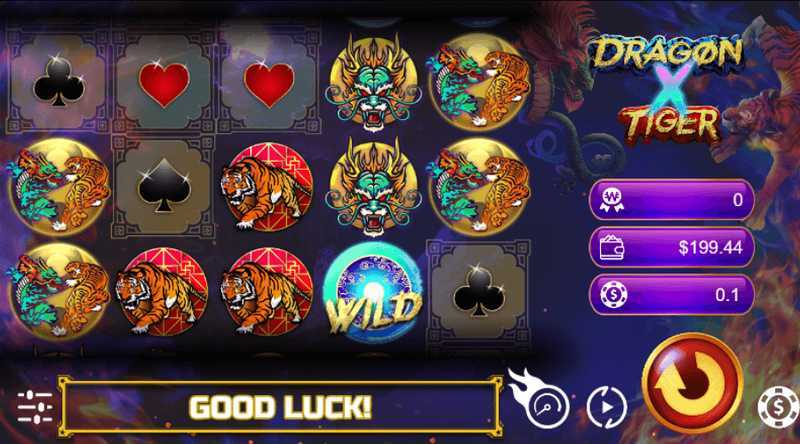 Slot Fortune Dragon 3 Slot Fortune Dragon 3