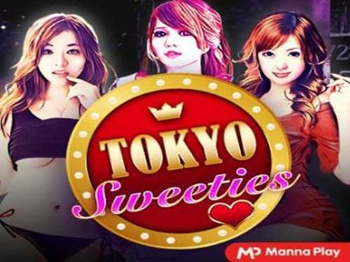 Slot Tokyo Sweeties 2 Slot Tokyo Sweeties 2