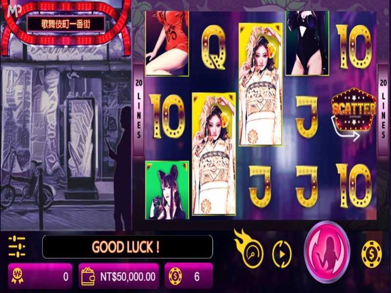 Slot Tokyo Sweeties 3 Slot Tokyo Sweeties 3