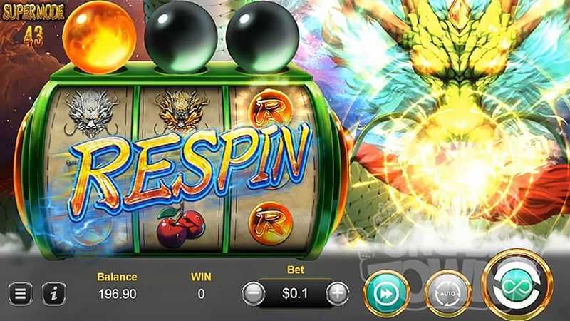 Slot True Dragon 3 Slot True Dragon 3