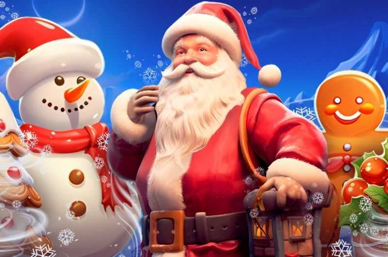Slot Christmas Infinite Gifts 2 Slot Christmas Infinite Gifts 2