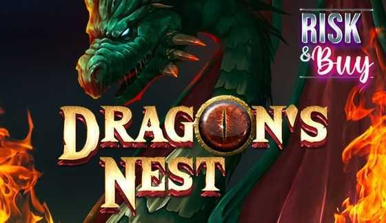 Slot Dragons Nest Mascot Gaming 1 Slot Dragons Nest Mascot Gaming 1