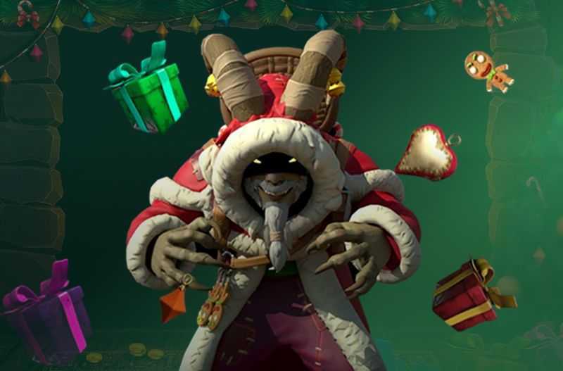 Slot Merry Scary Christmas 3 Slot Merry Scary Christmas 3