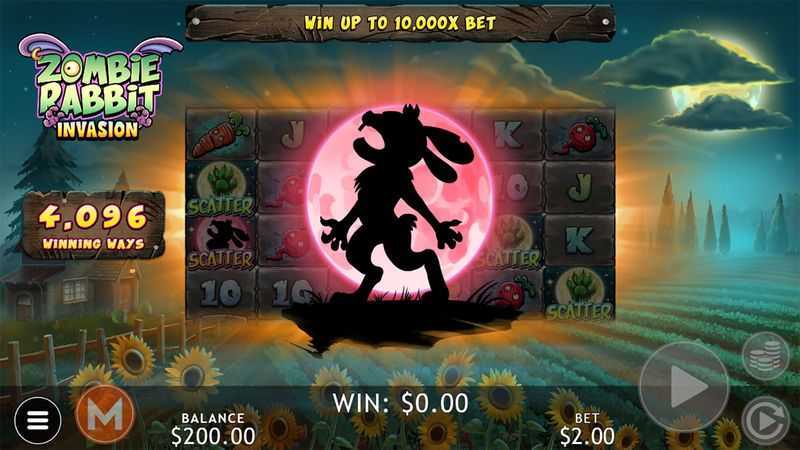 Slot Zombie Rabbit 2 Slot Zombie Rabbit 2