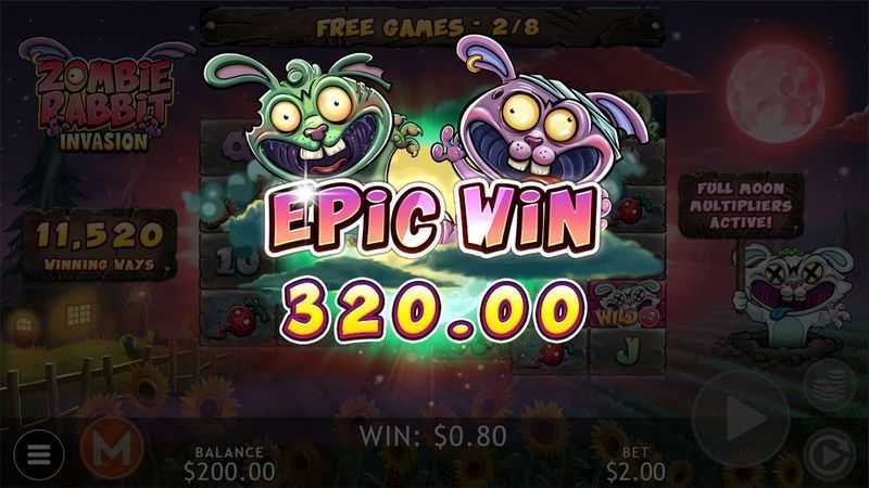 Slot Zombie Rabbit 3 Slot Zombie Rabbit 3