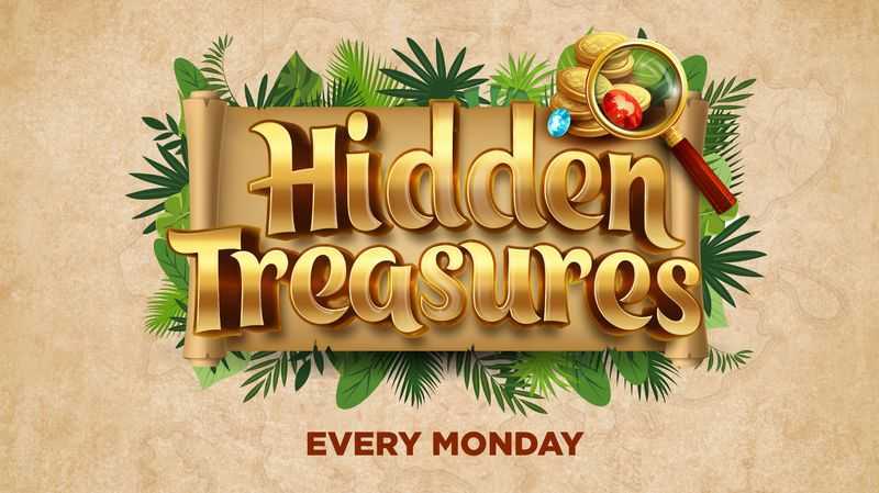 Slot A Hidden Forest 1 Slot A Hidden Forest 1