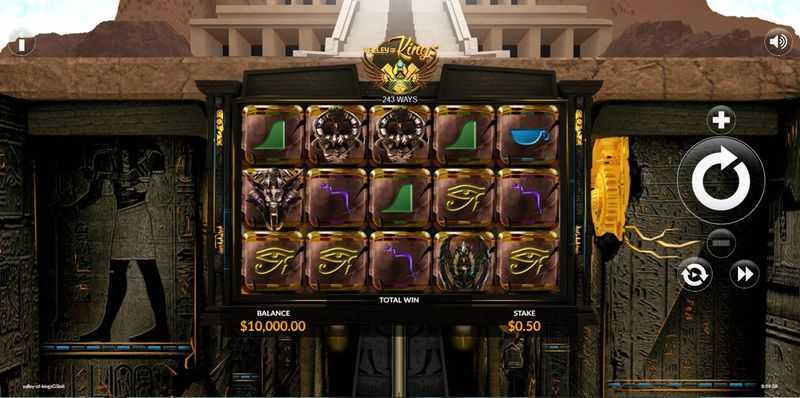 Slot Valley Of Kings 1