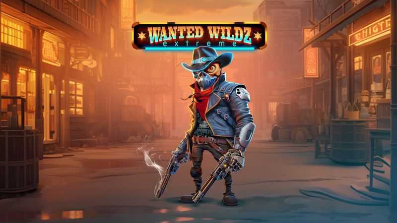 Slot Wanted Wildz 2