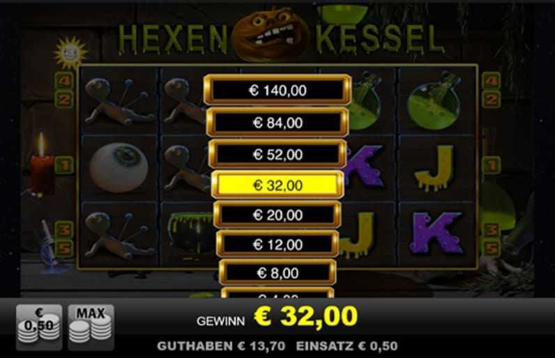 Slot Hexen Kessel 4 Slot Hexen Kessel 4