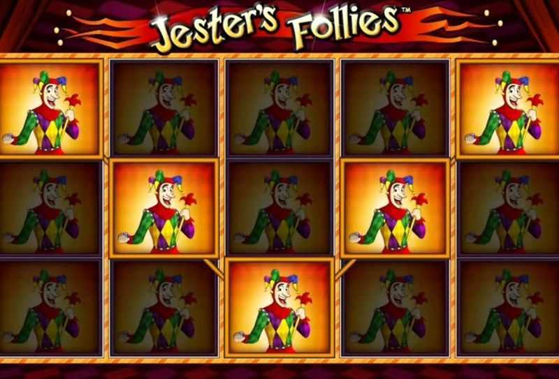 Slot Jesters Follies 1 Slot Jesters Follies 1