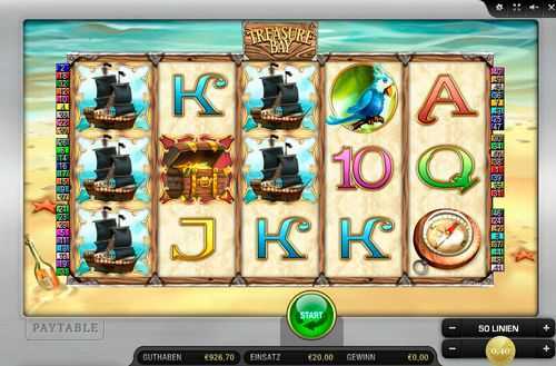 Slot Treasure Bay 2 Slot Treasure Bay 2