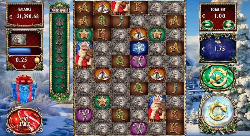 Slot Christmas Planet 3 Slot Christmas Planet 3