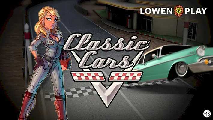 Slot Classic Cars Bingo 1 Slot Classic Cars Bingo 1