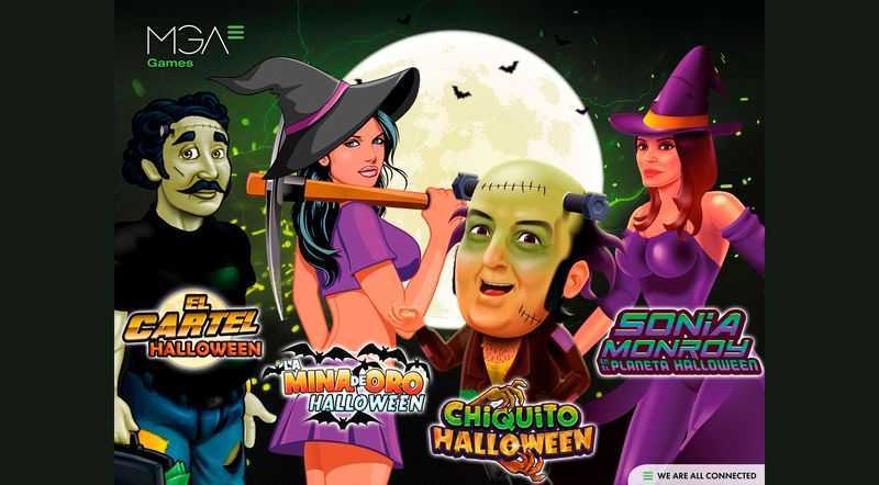 Slot Halloween Planet 2 Slot Halloween Planet 2